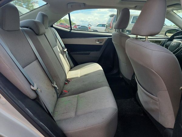 2014 TOYOTA COROLLA L/LE