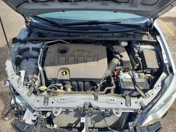 2014 TOYOTA COROLLA L/LE