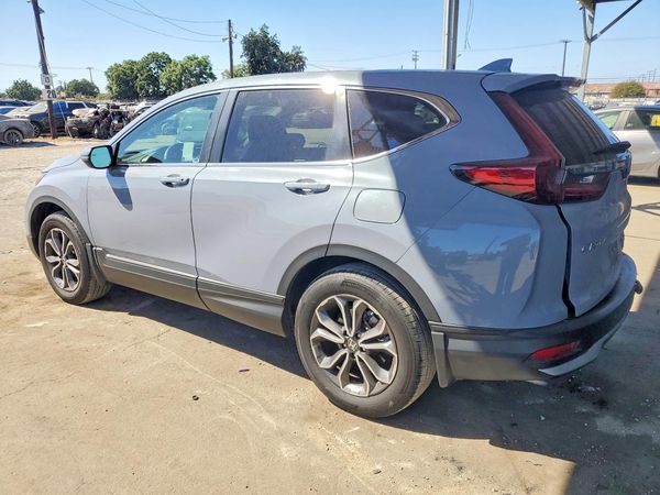 2022 HONDA CR-V EX