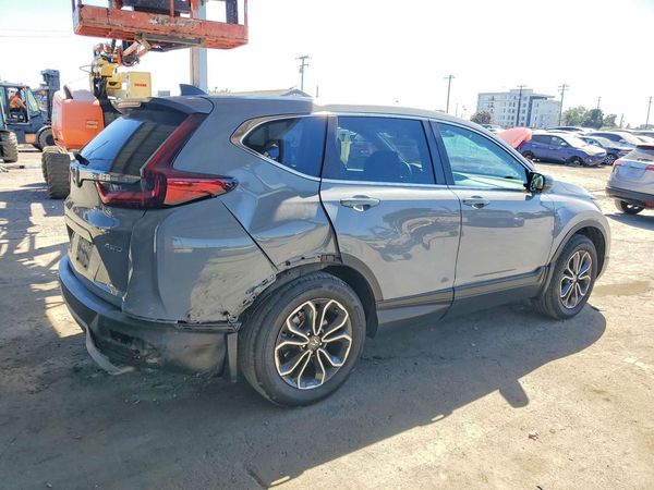 2022 HONDA CR-V EX