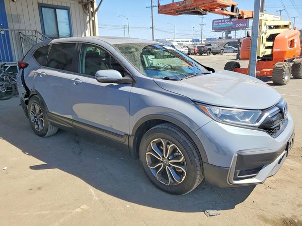 2022 HONDA CR-V EX