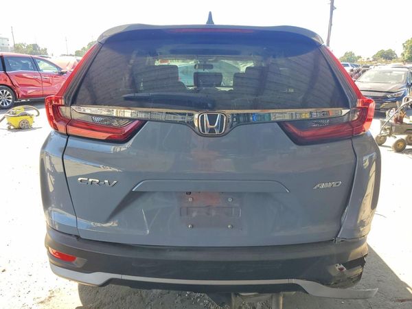 2022 HONDA CR-V EX