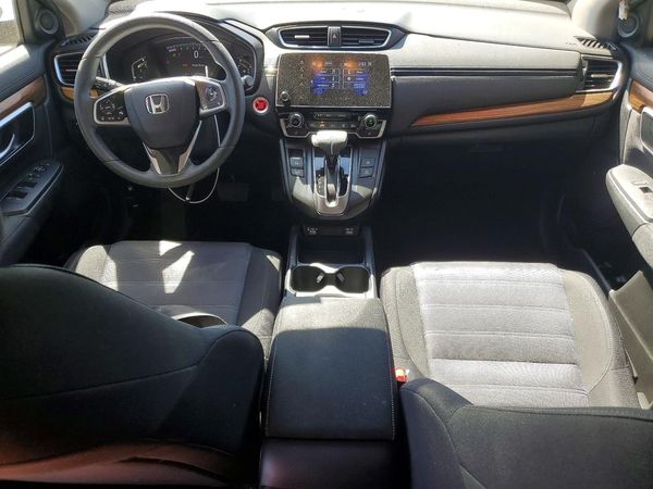2022 HONDA CR-V EX