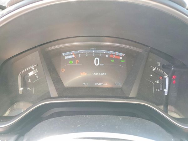 2022 HONDA CR-V EX