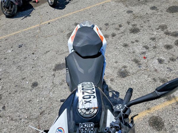 2021 KTM 390