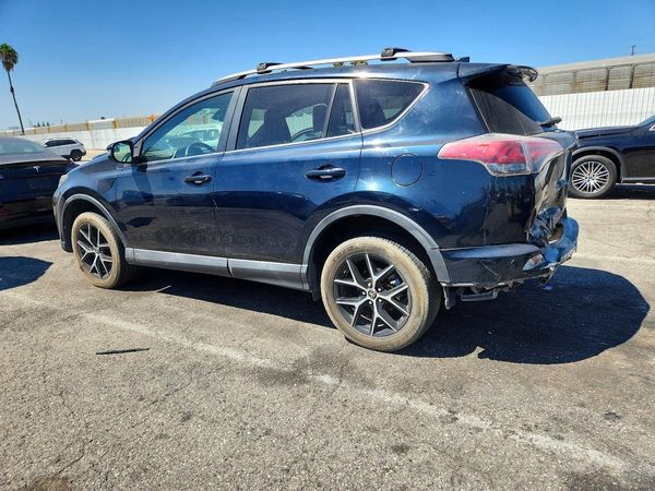 2017 TOYOTA RAV4
