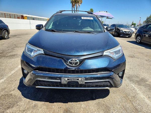 2017 TOYOTA RAV4