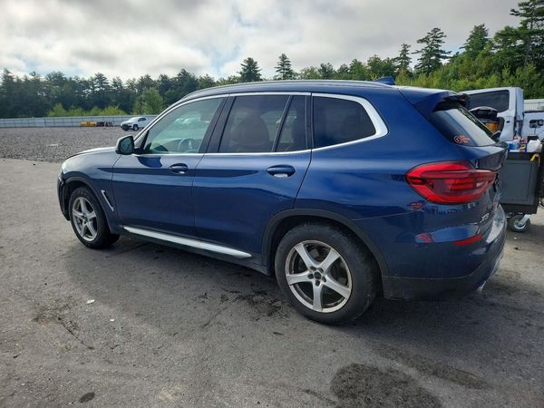 2020 BMW X3 xDrive30i