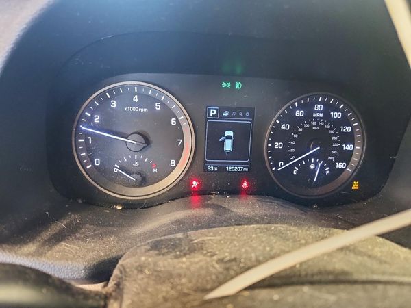 2016 HYUNDAI TUCSON