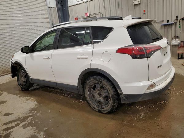 2018 TOYOTA RAV4 LE — DSRA