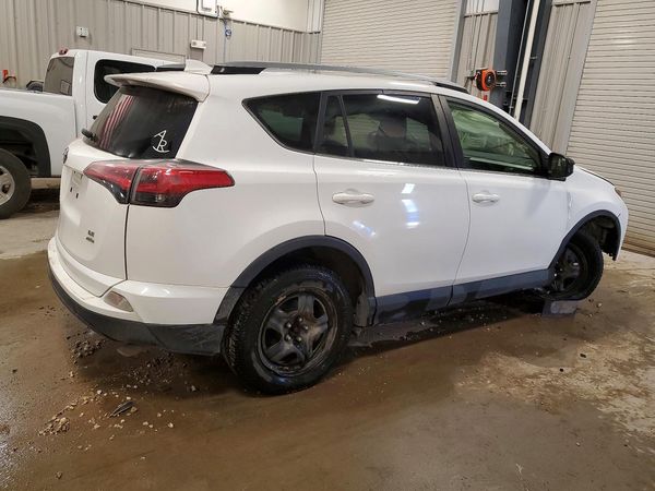 2018 TOYOTA RAV4 LE — PSRA