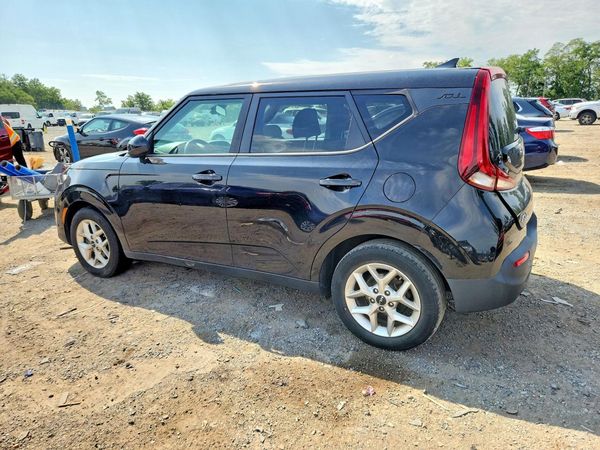2022 KIA SOUL