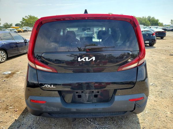 2022 KIA SOUL