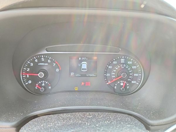 2022 KIA SOUL