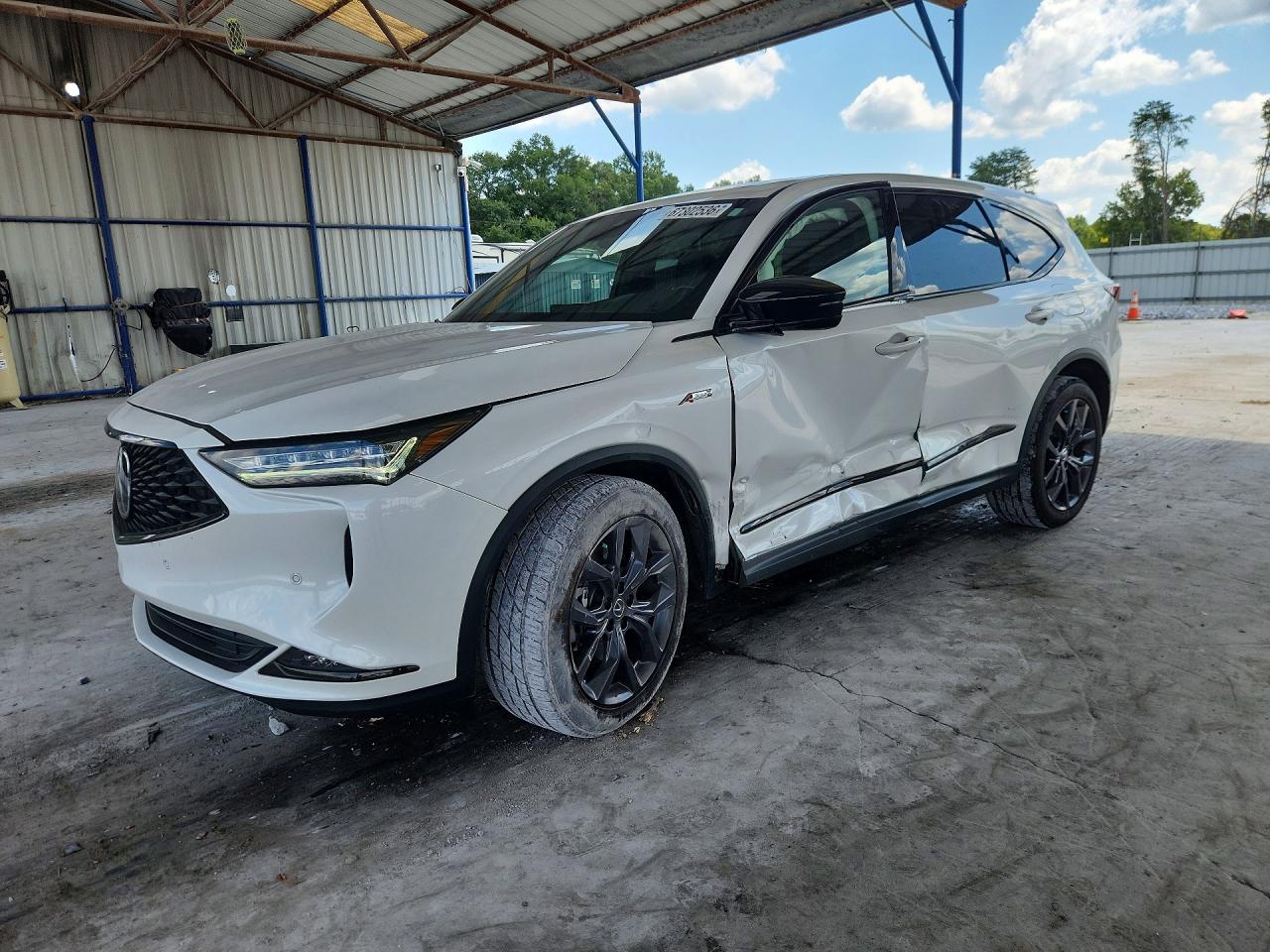 2022 ACURA MDX
