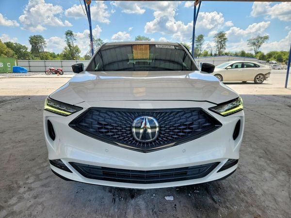 2022 ACURA MDX