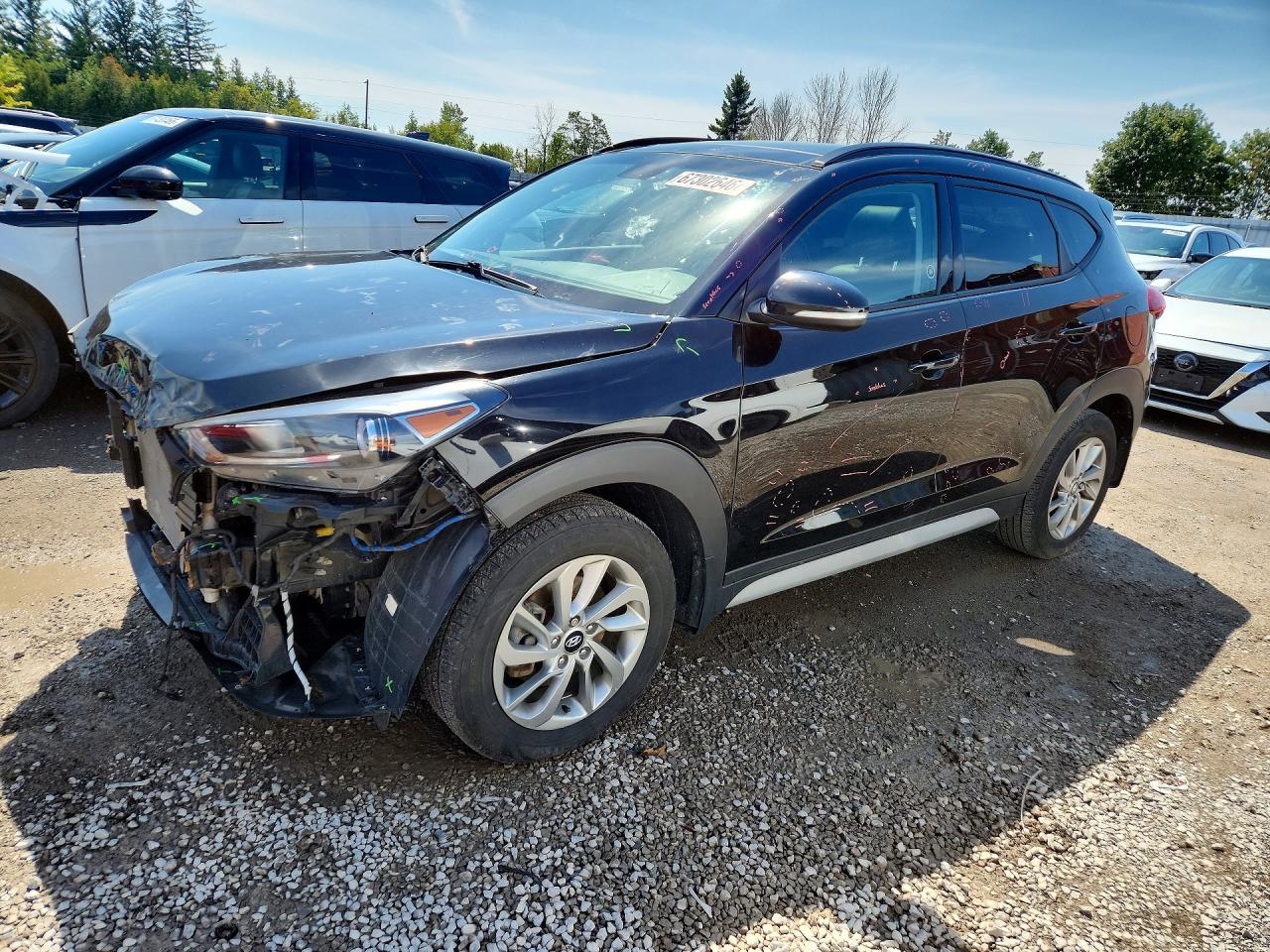 2018 HYUNDAI TUCSON