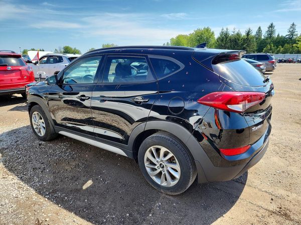 2018 HYUNDAI TUCSON