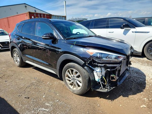 2018 HYUNDAI TUCSON