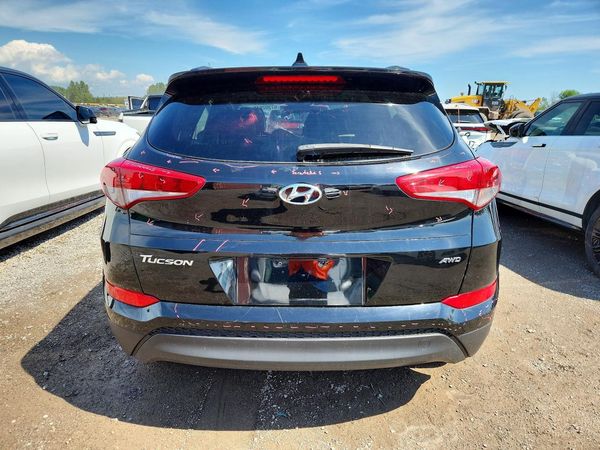 2018 HYUNDAI TUCSON