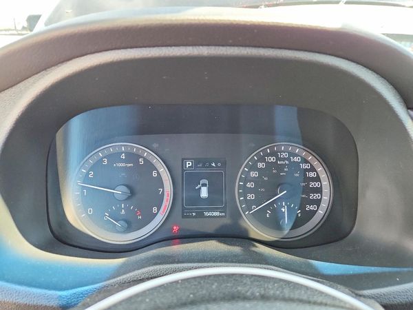 2018 HYUNDAI TUCSON