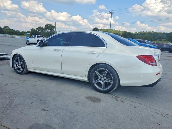 2017 MERCEDES-BENZ E E300
