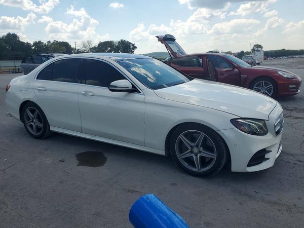 2017 MERCEDES-BENZ E E300