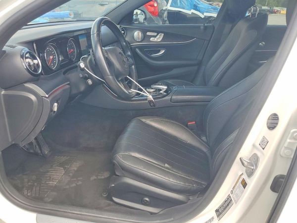 2017 MERCEDES-BENZ E E300