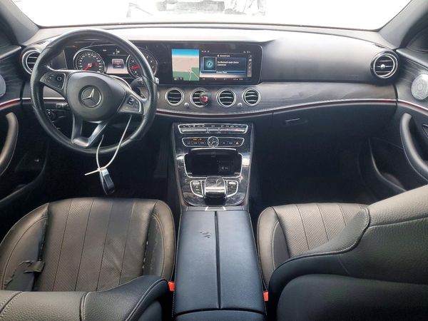 2017 MERCEDES-BENZ E E300