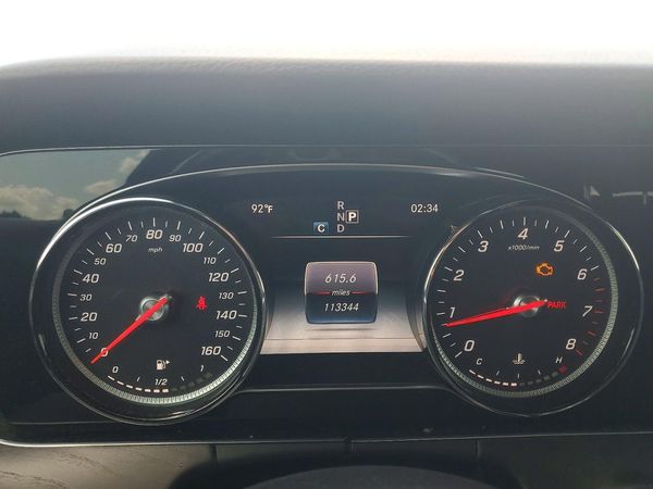 2017 MERCEDES-BENZ E E300
