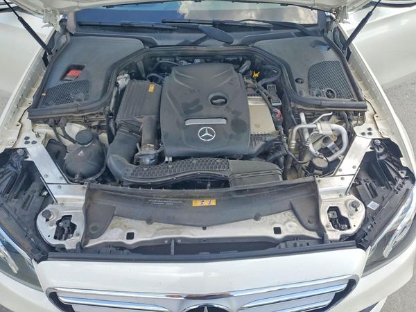 2017 MERCEDES-BENZ E E300