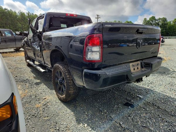 2023 RAM 2500