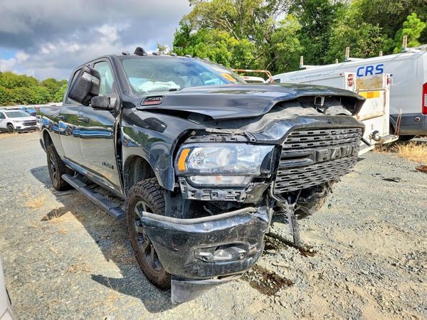 2023 RAM 2500