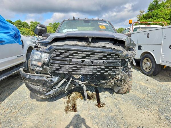 2023 RAM 2500