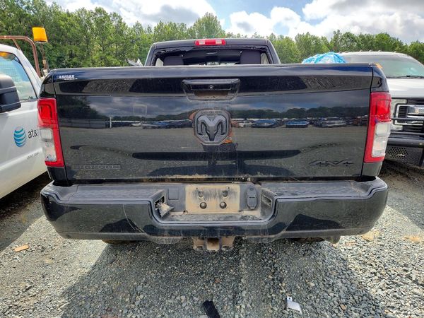 2023 RAM 2500