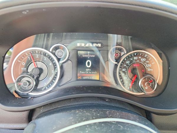 2023 RAM 2500