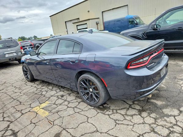 2016 DODGE CHARGER R/T