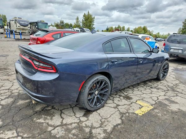 2016 DODGE CHARGER R/T