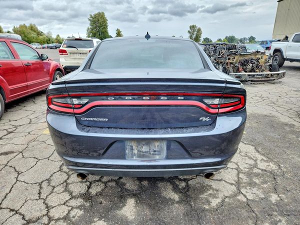 2016 DODGE CHARGER R/T