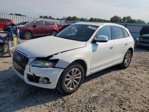 2014 AUDI Q5