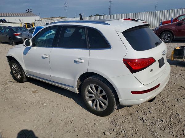 2014 AUDI Q5