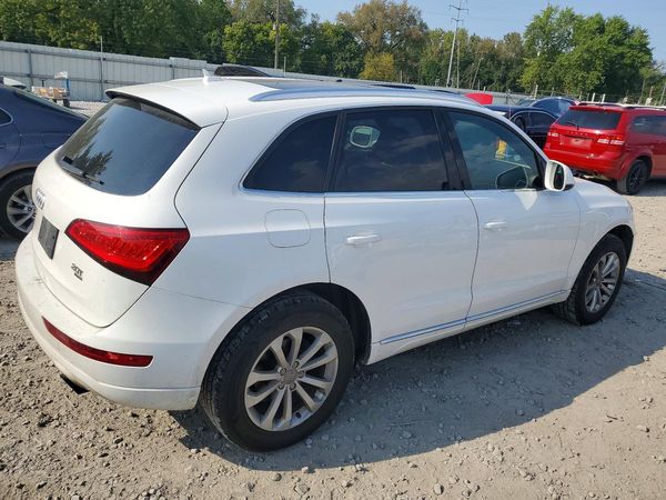 2014 AUDI Q5