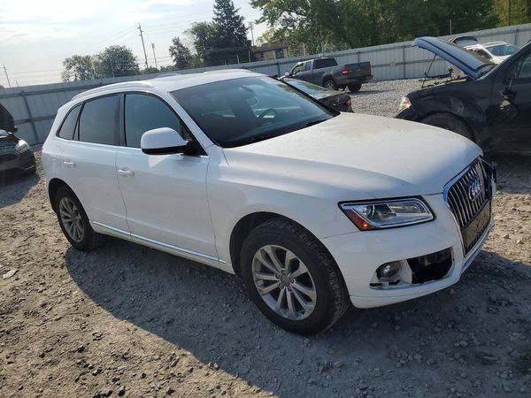 2014 AUDI Q5