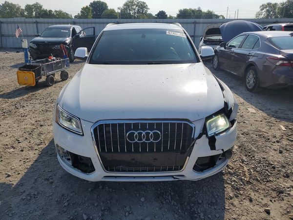 2014 AUDI Q5