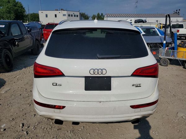 2014 AUDI Q5