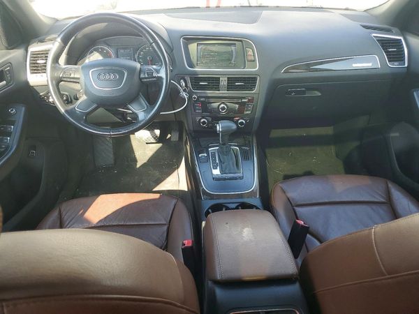 2014 AUDI Q5