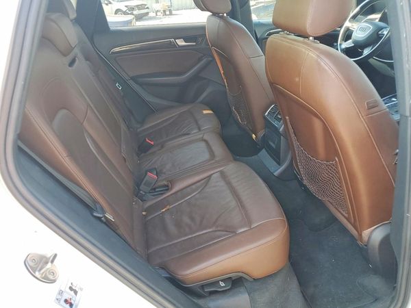 2014 AUDI Q5