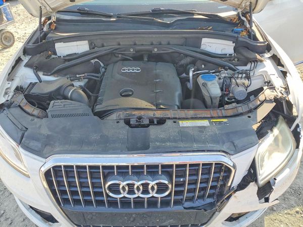 2014 AUDI Q5