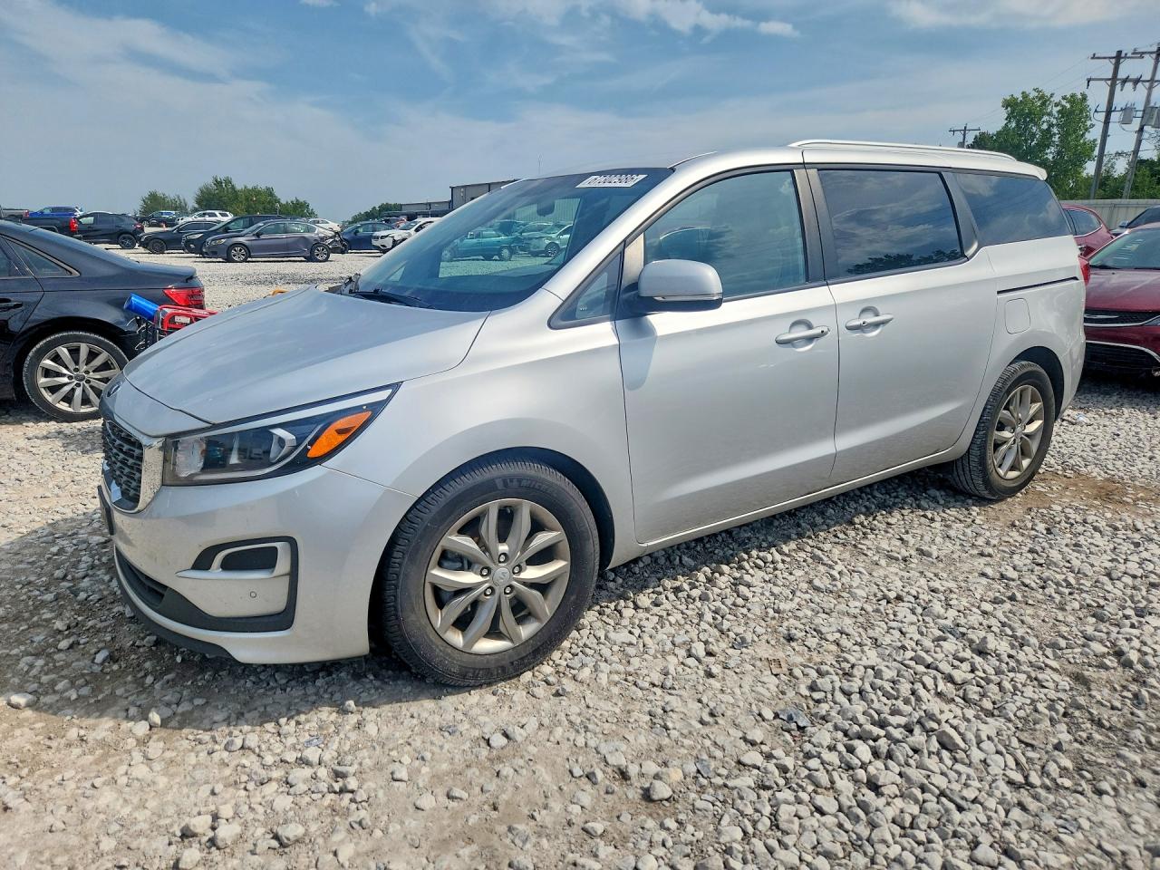 2021 KIA SEDONA