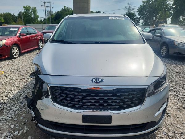 2021 KIA SEDONA